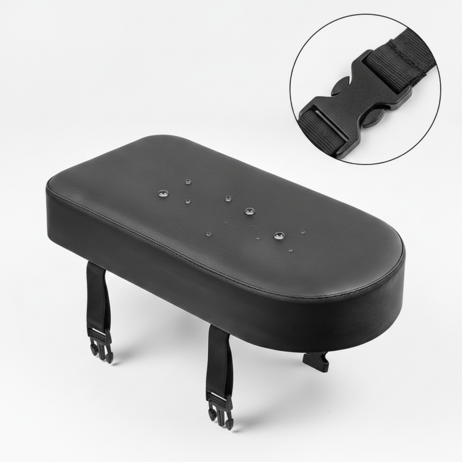 Cycling Commuter - Rear Cycle Seat Cushion Waterproof Cycle