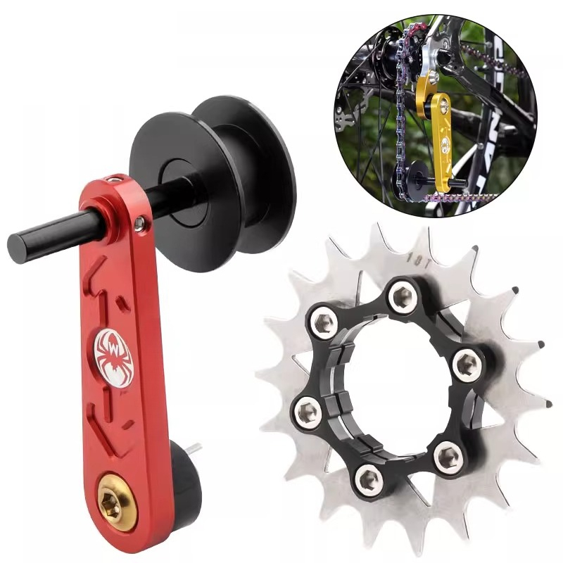Single-speed Flywheel Kit 12-1 - đánh giá và giá Cycling Commute Speed