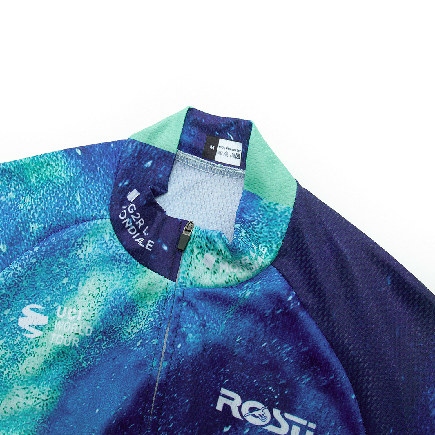 2025 ROSTI Team NEW AG2R Cycli - đánh giá và giá Cycling Commuter Trousers