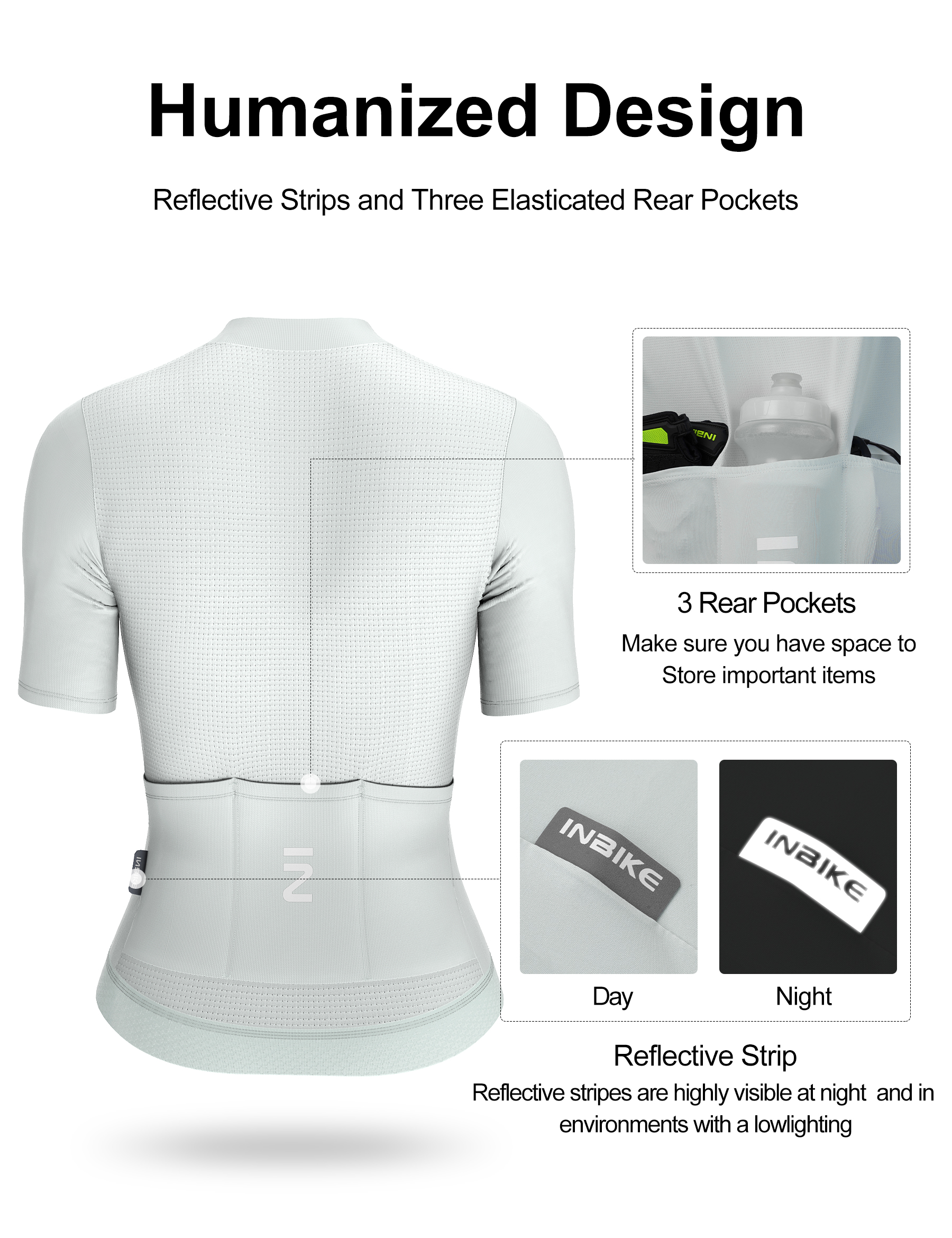 INBIKE Women's Cycling Jersey  - đánh giá và giá Cycling Commuter Clothing