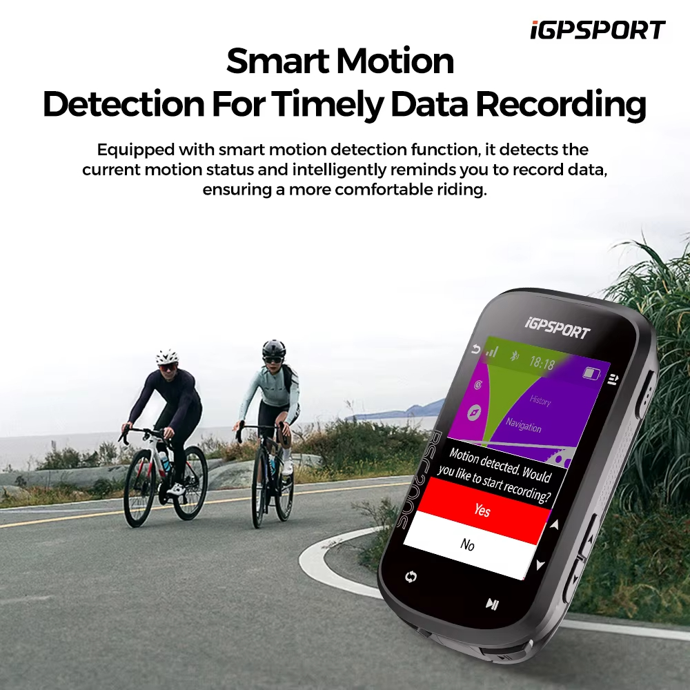 iGPSPORT BSC200S GPS Bike Comp - đánh giá và giá Cycling Commuter