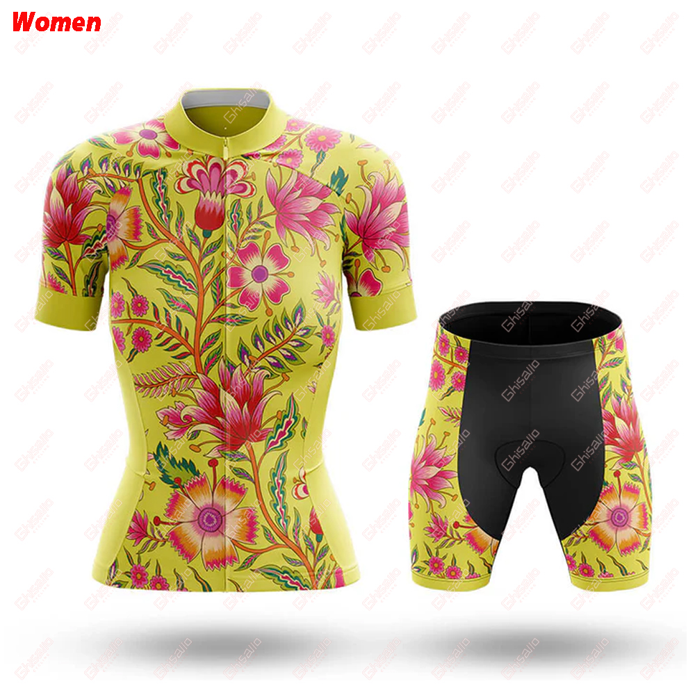 Floral Cycling Bicycle Clothin - đánh giá và giá Cycling Commuter Clothing