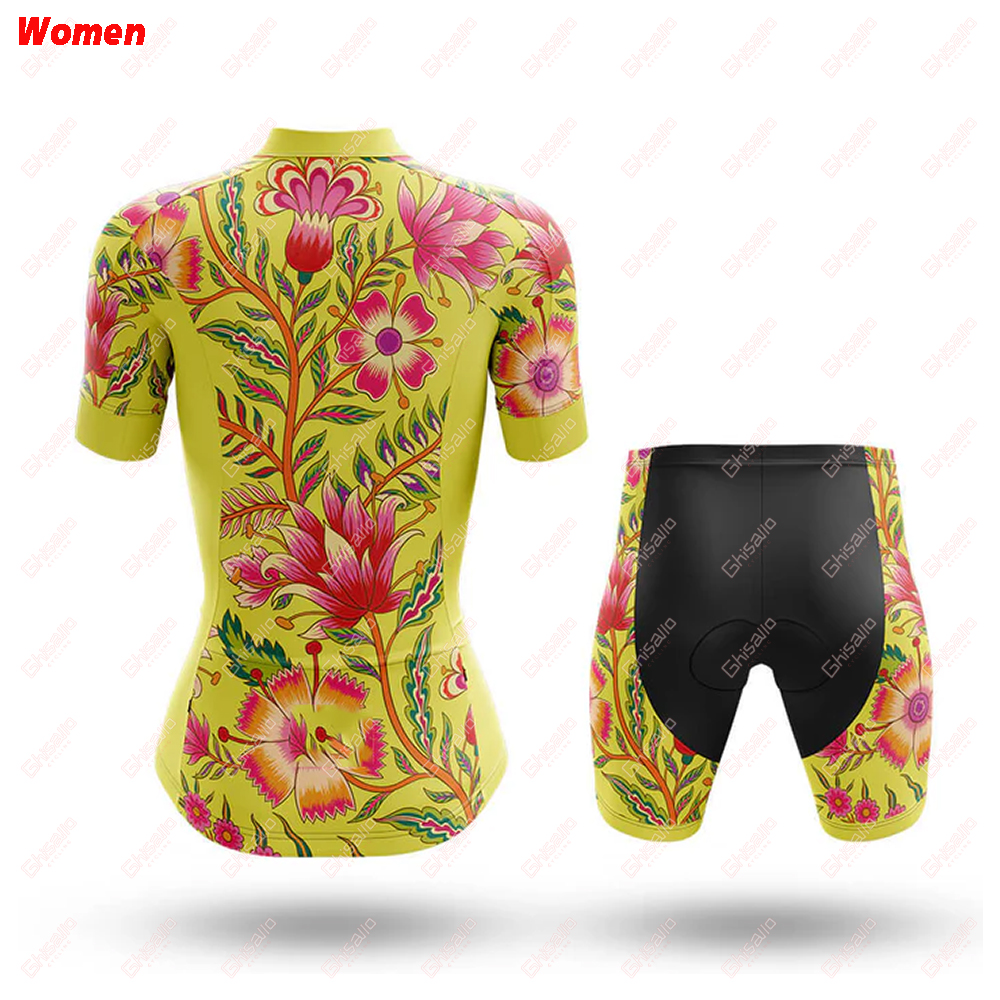 Floral Cycling Bicycle Clothin - đánh giá và giá Cycling Commuter Clothing