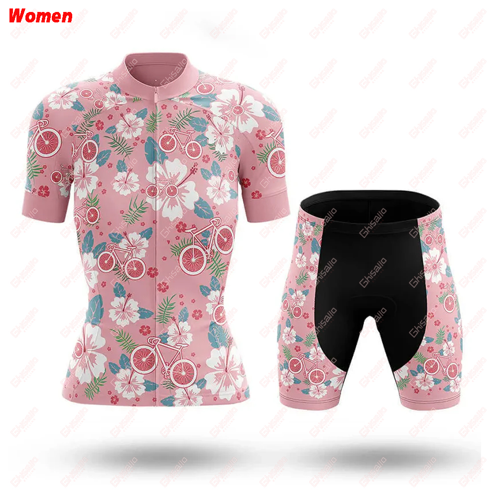 Floral Cycling Bicycle Clothin - đánh giá và giá Cycling Commuter Clothing