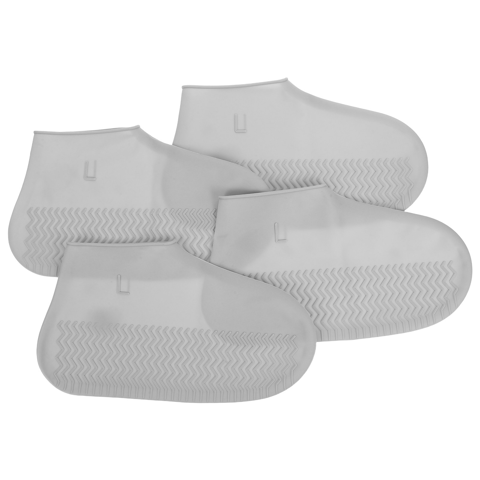 2Pairs Silicone Shoe Covers Wa - đánh giá và giá Waterproof Cycling Commute