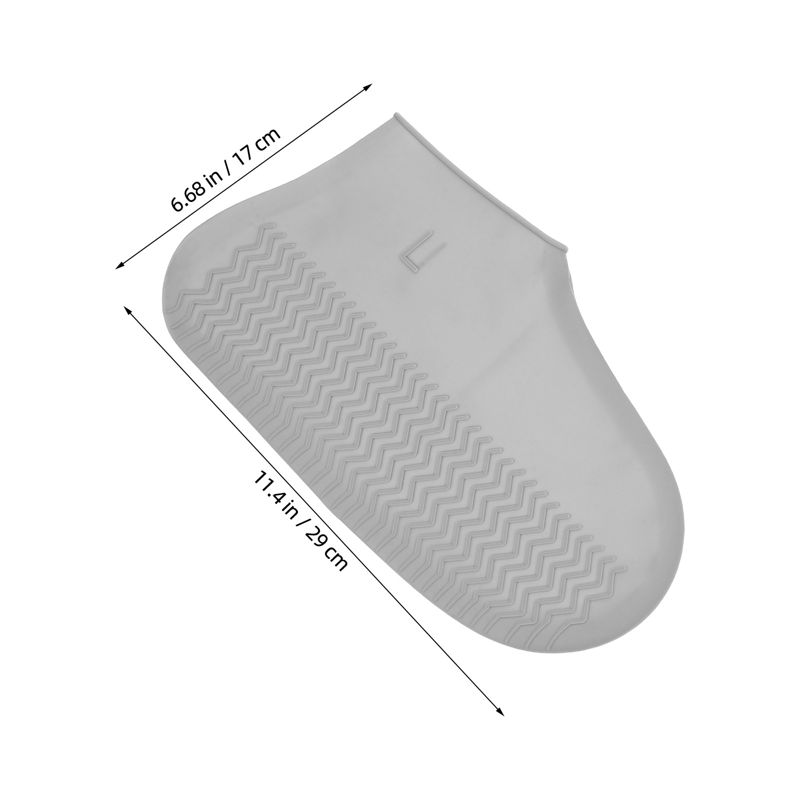 2Pairs Silicone Shoe Covers Wa - đánh giá và giá Waterproof Cycling Commute