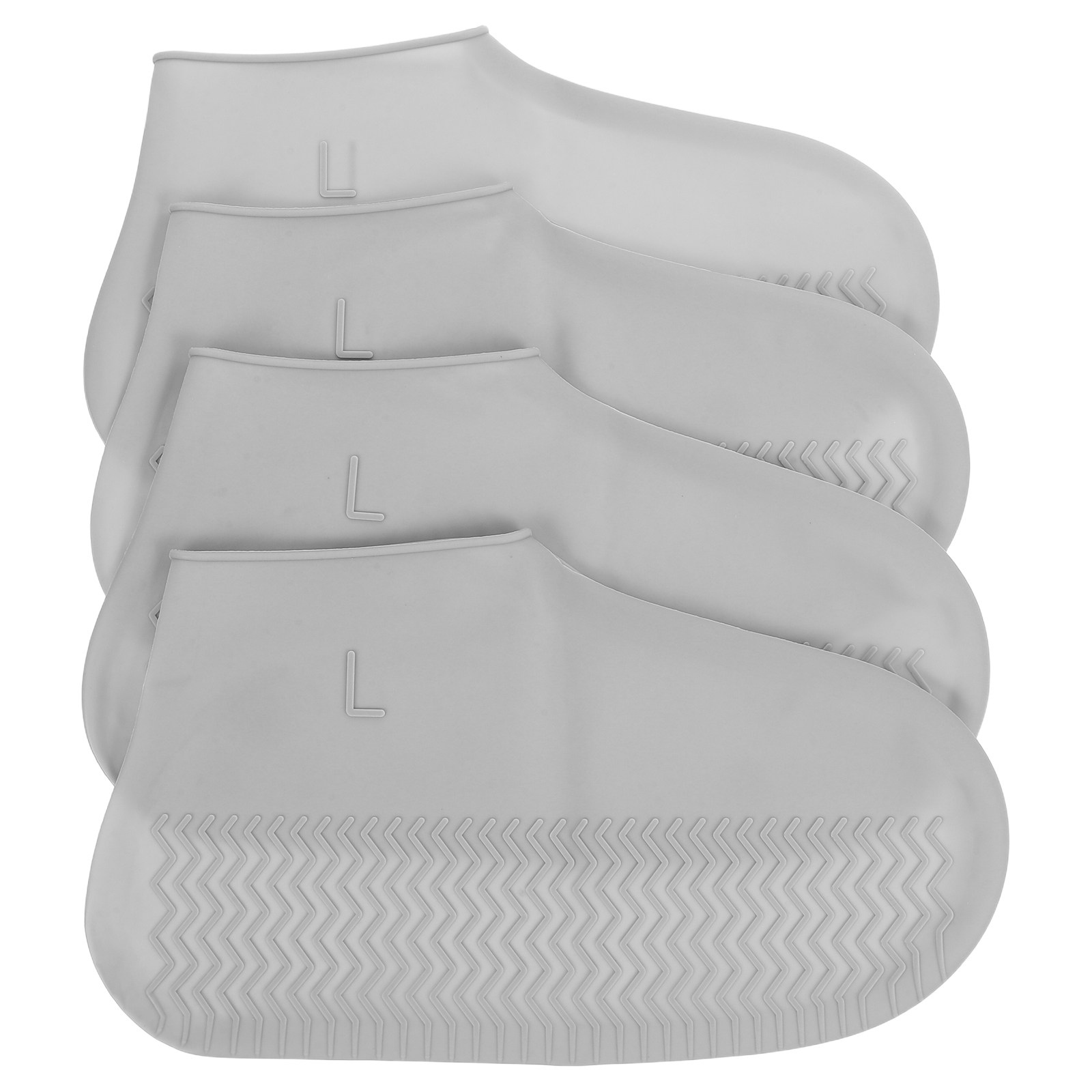 2Pairs Silicone Shoe Covers Wa - đánh giá và giá Waterproof Cycling Commute