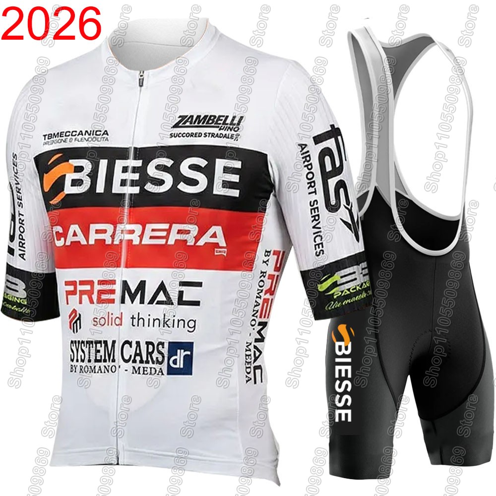 Team Biesse 2026 Cycling Jerse - đánh giá và giá Cycling Commuter Clothing