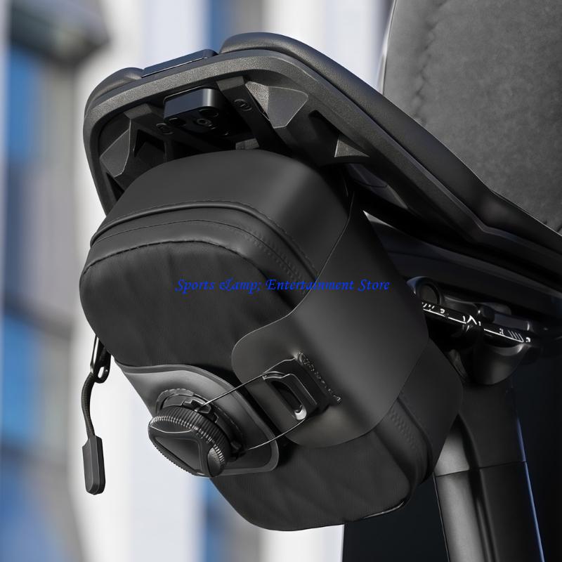 G7NF Waterproof Bicycles Under - đánh giá và giá Saddle Bag Under Seat