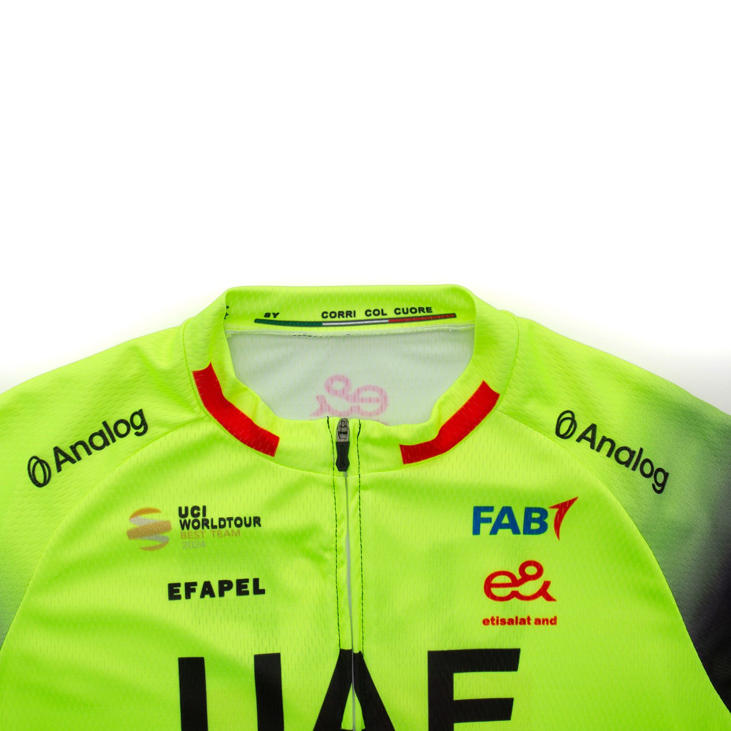 Fluorescent Yellow UAE Cycling - đánh giá và giá Cycling Commuter Clothing