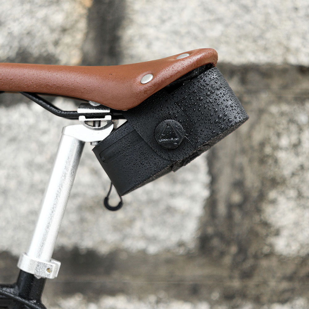 0.5L Portable Bike Tail Bag Wa - đánh giá và giá Saddle Bag Under Seat