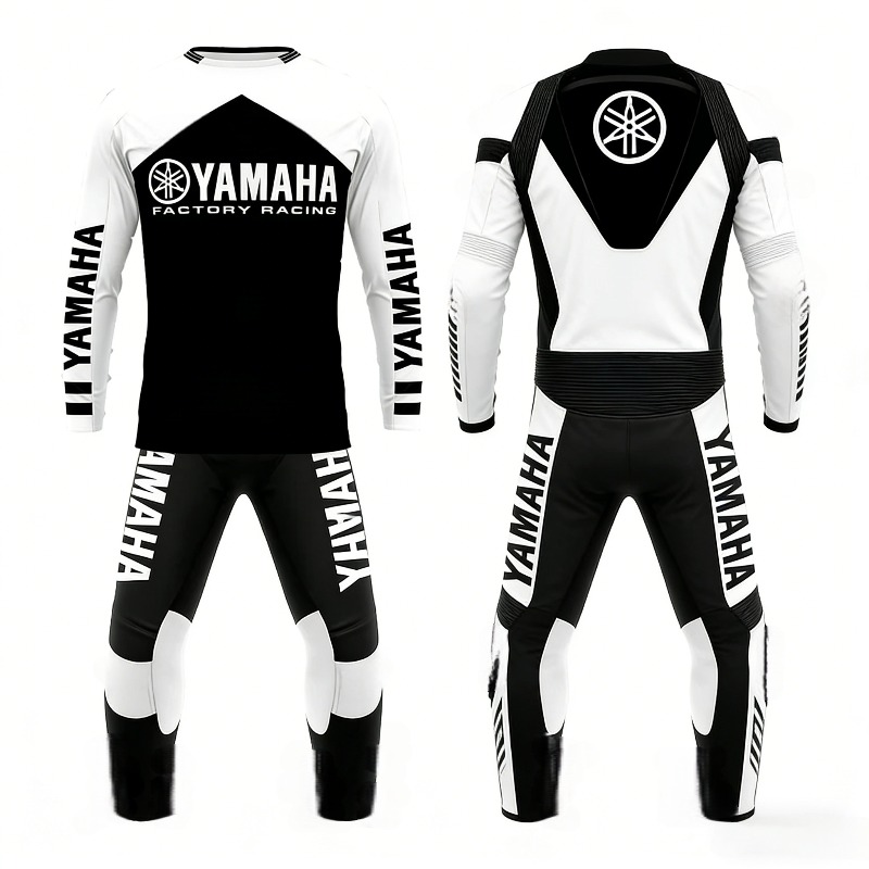 Summer Yamaha Printed in Black - đánh giá và giá Cycling Commuter Trousers