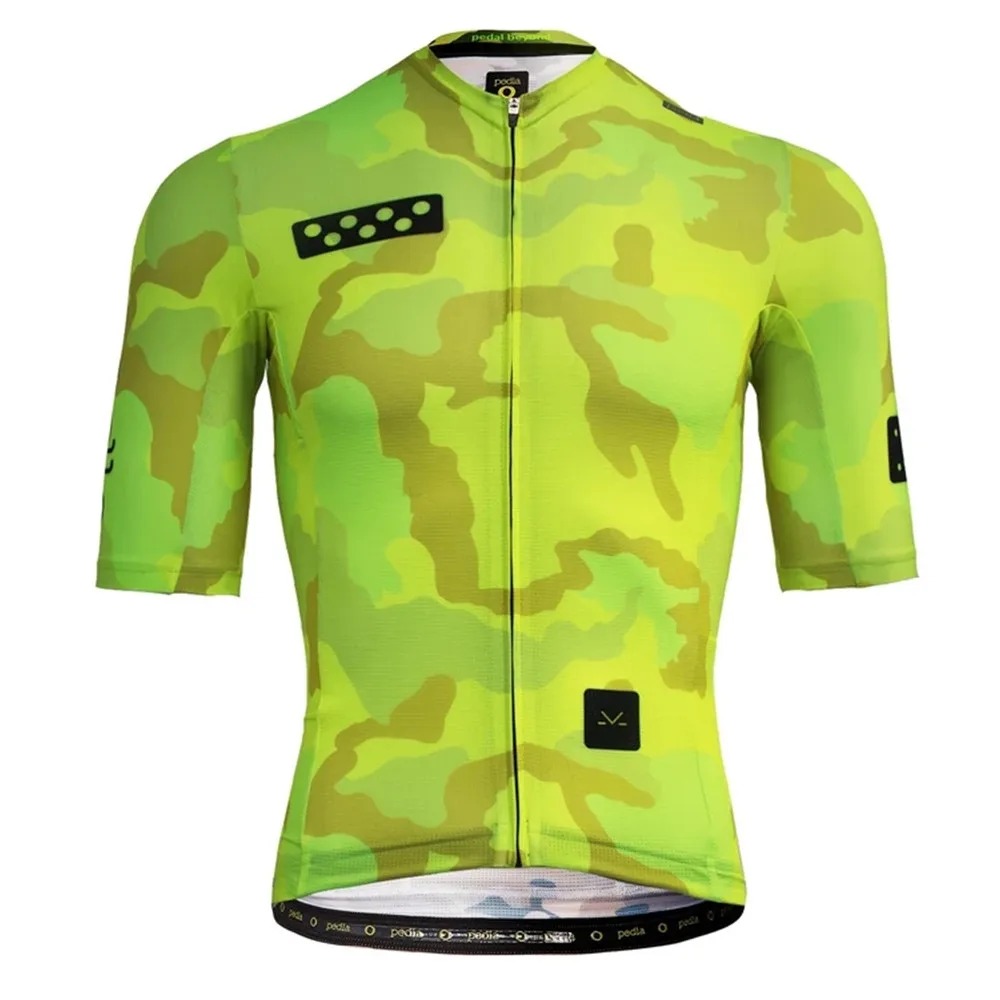 Cycling Jersey Set 2026 Man's  - đánh giá và giá Cycling Commuter Trousers