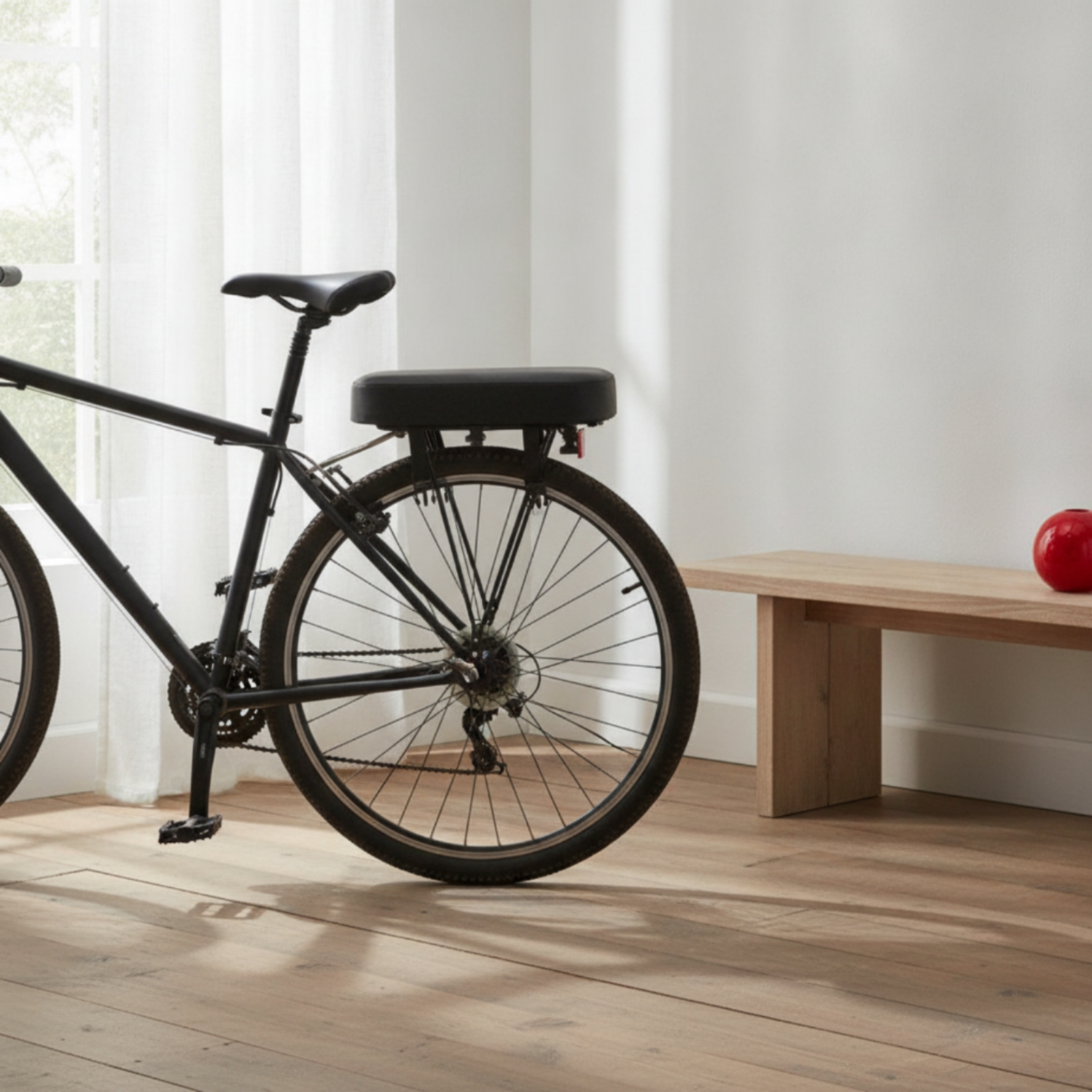 Rear Cycle Seat Cushion Waterp - đánh giá và giá Cycling Commuter