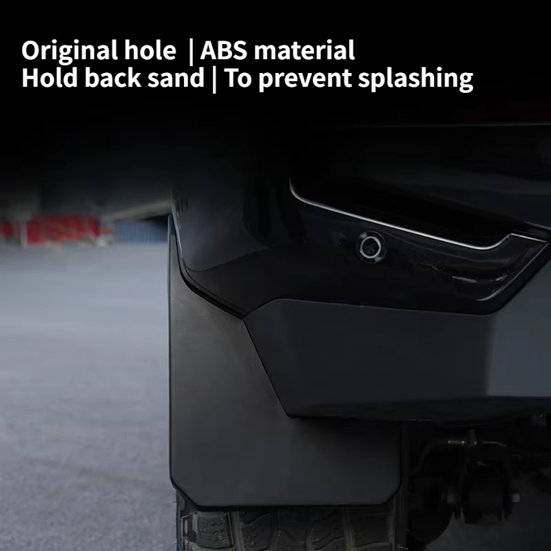 For TANK 400 Hi4-T 4Pcs/Set Ca - đánh giá và giá Fender Mudguard Set