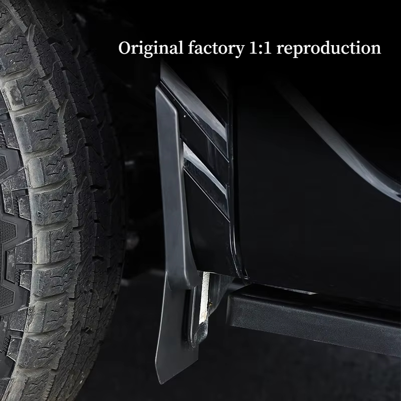 For TANK 400 Hi4-T 4Pcs/Set Ca - đánh giá và giá Fender Mudguard Set