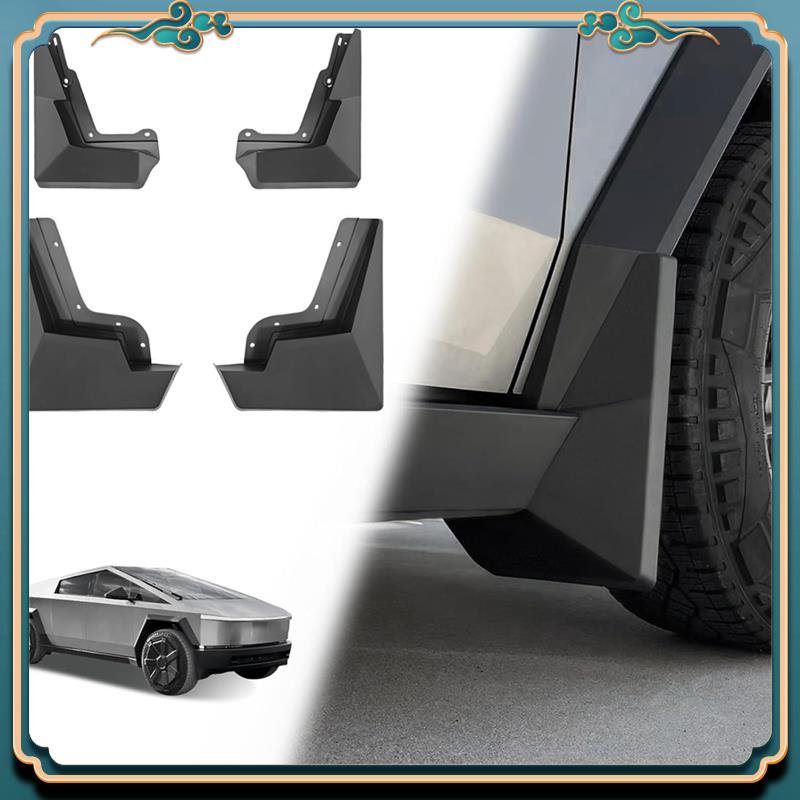 Latest Mud Flaps Splash Guards - đánh giá và giá Fender Mudguard Set