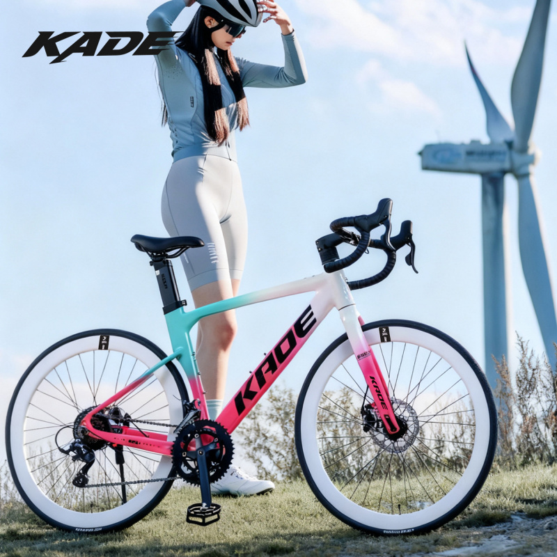 KADE Aluminum Alloy 18 Speed C - đánh giá và giá Cycling Commute Speed