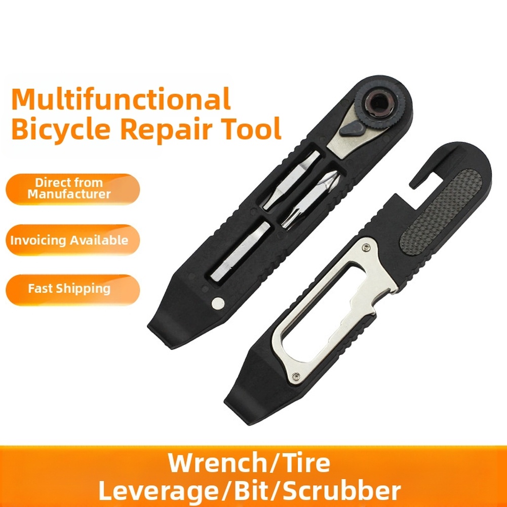 Bike Tool Kit Made of Carbon S - đánh giá và giá Cycling Commuter