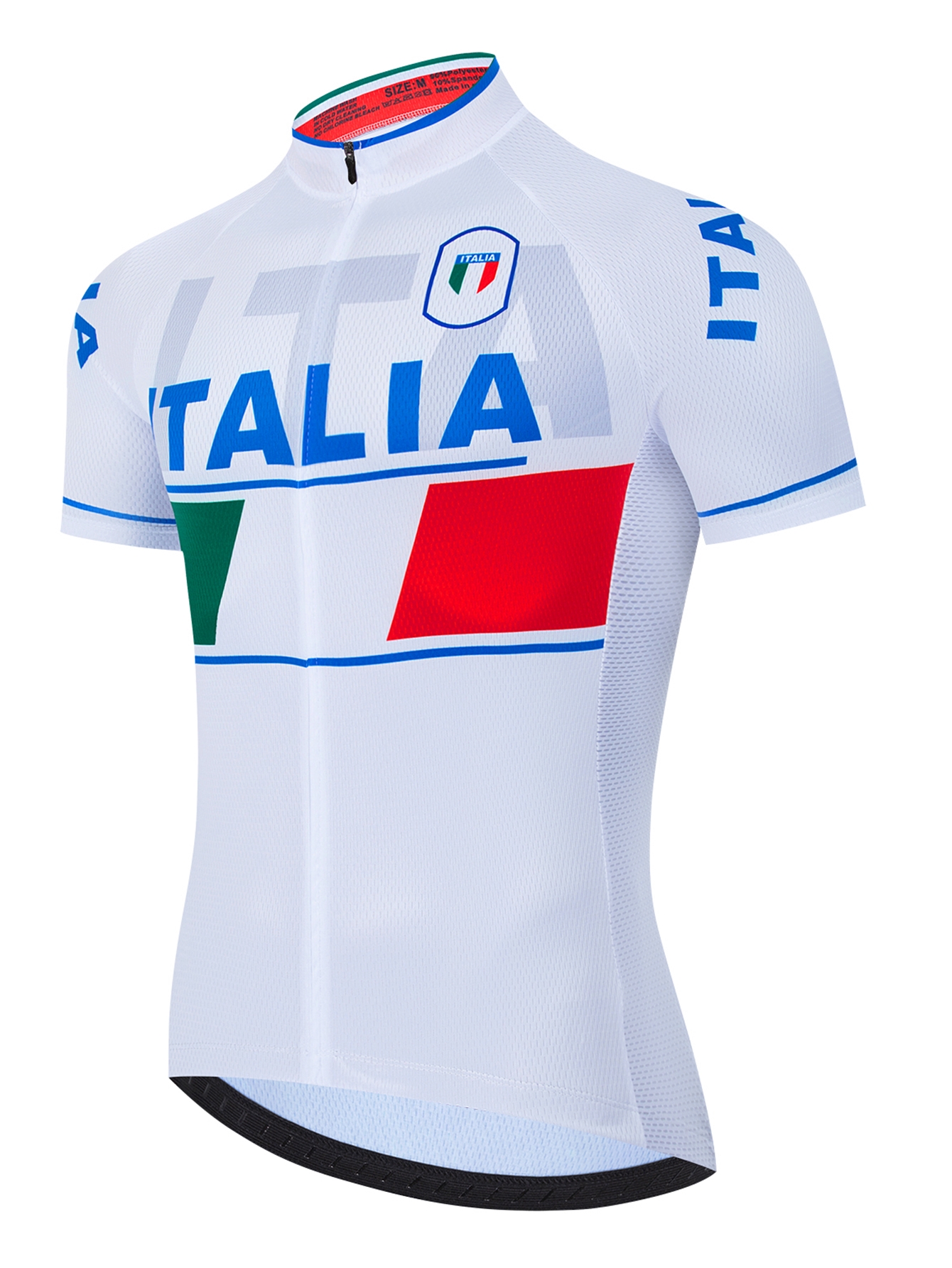 ITALIA Summer Cycling Jersey S - đánh giá và giá Cycling Commuter Clothing