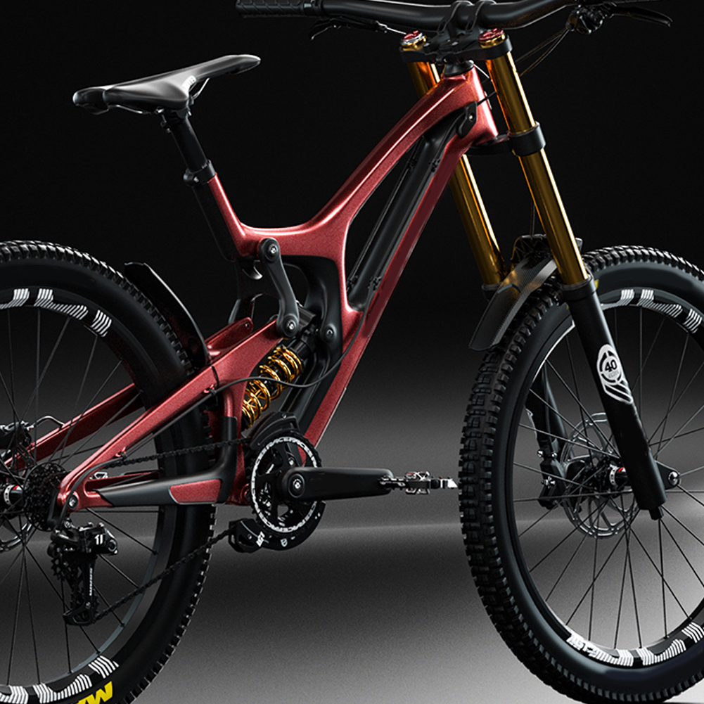 MTB Bicycle Universal Fender S - đánh giá và giá Fender Mudguard Set
