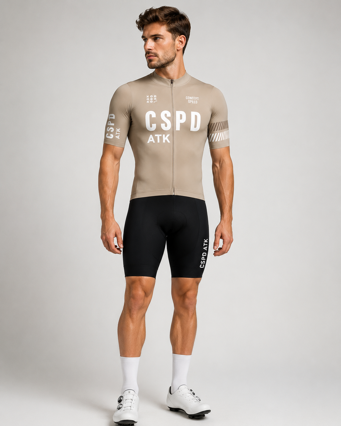 CSPD ATK men's cycling sportsw - đánh giá và giá Cycling Commuter Trousers