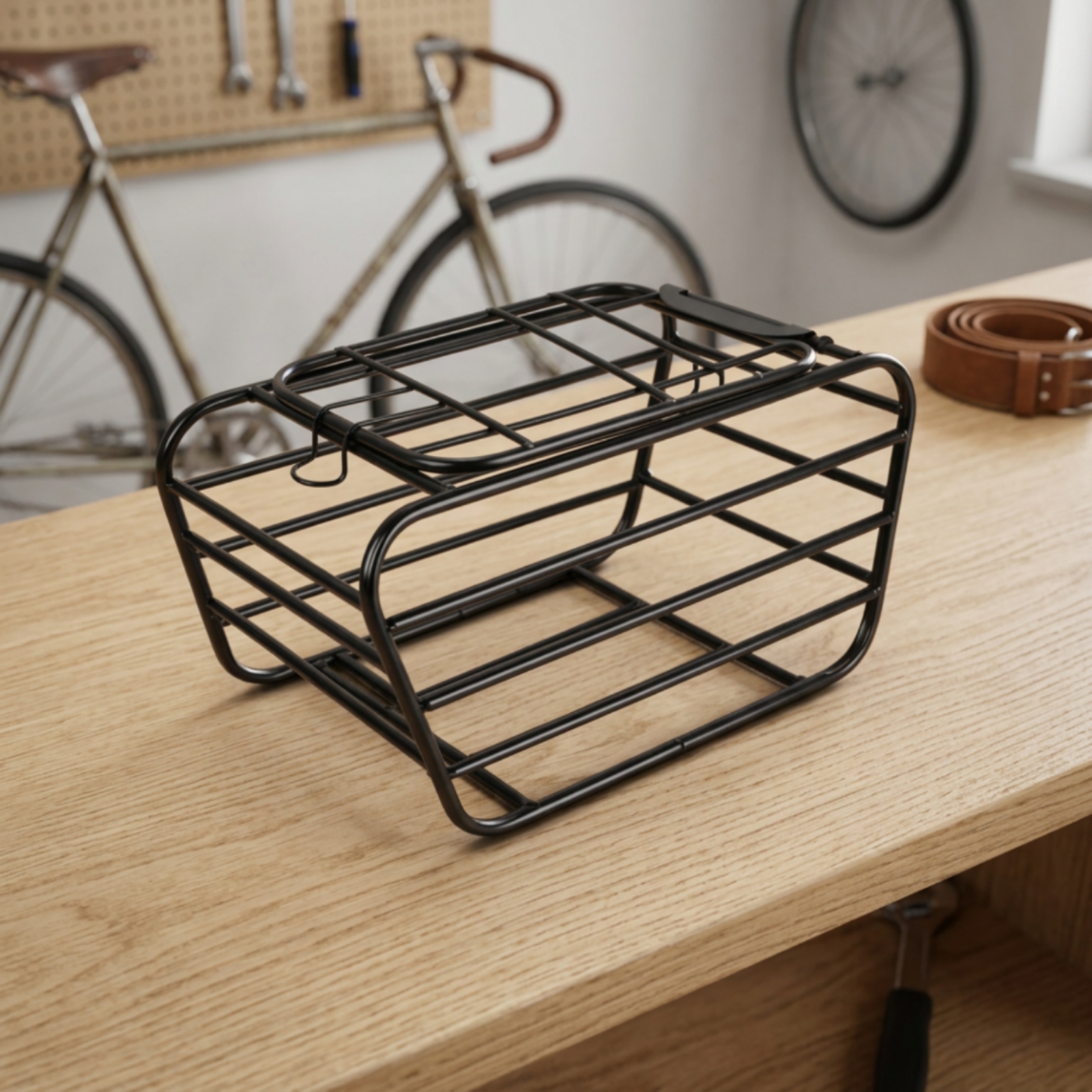 Cycle Rear Pet Carrier Basket  - đánh giá và giá Cycling Commuter