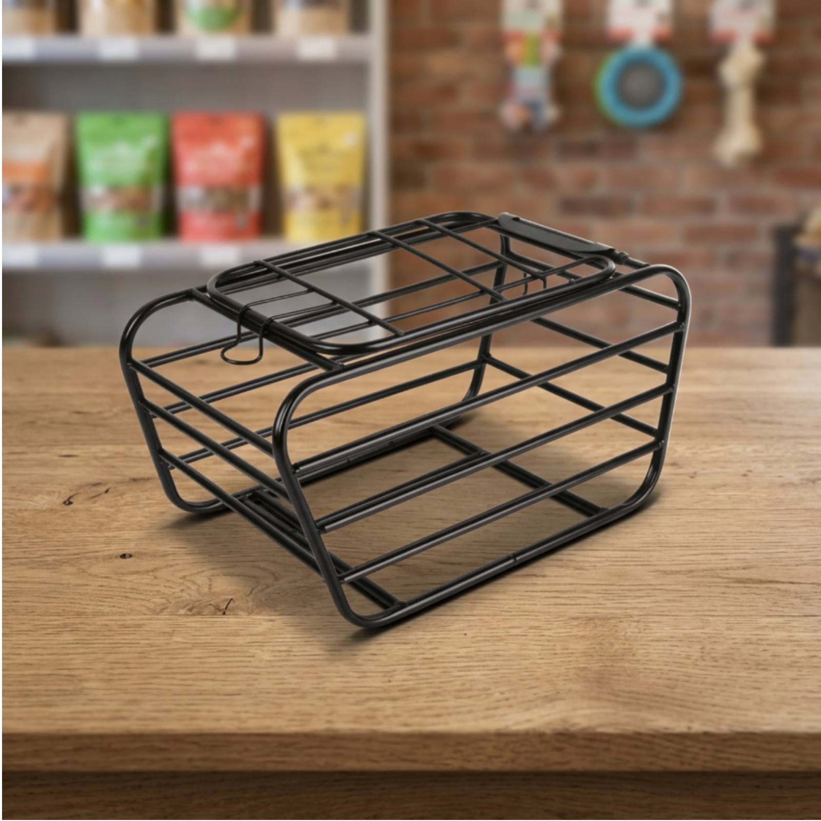 Cycle Rear Pet Carrier Basket  - đánh giá và giá Cycling Commuter