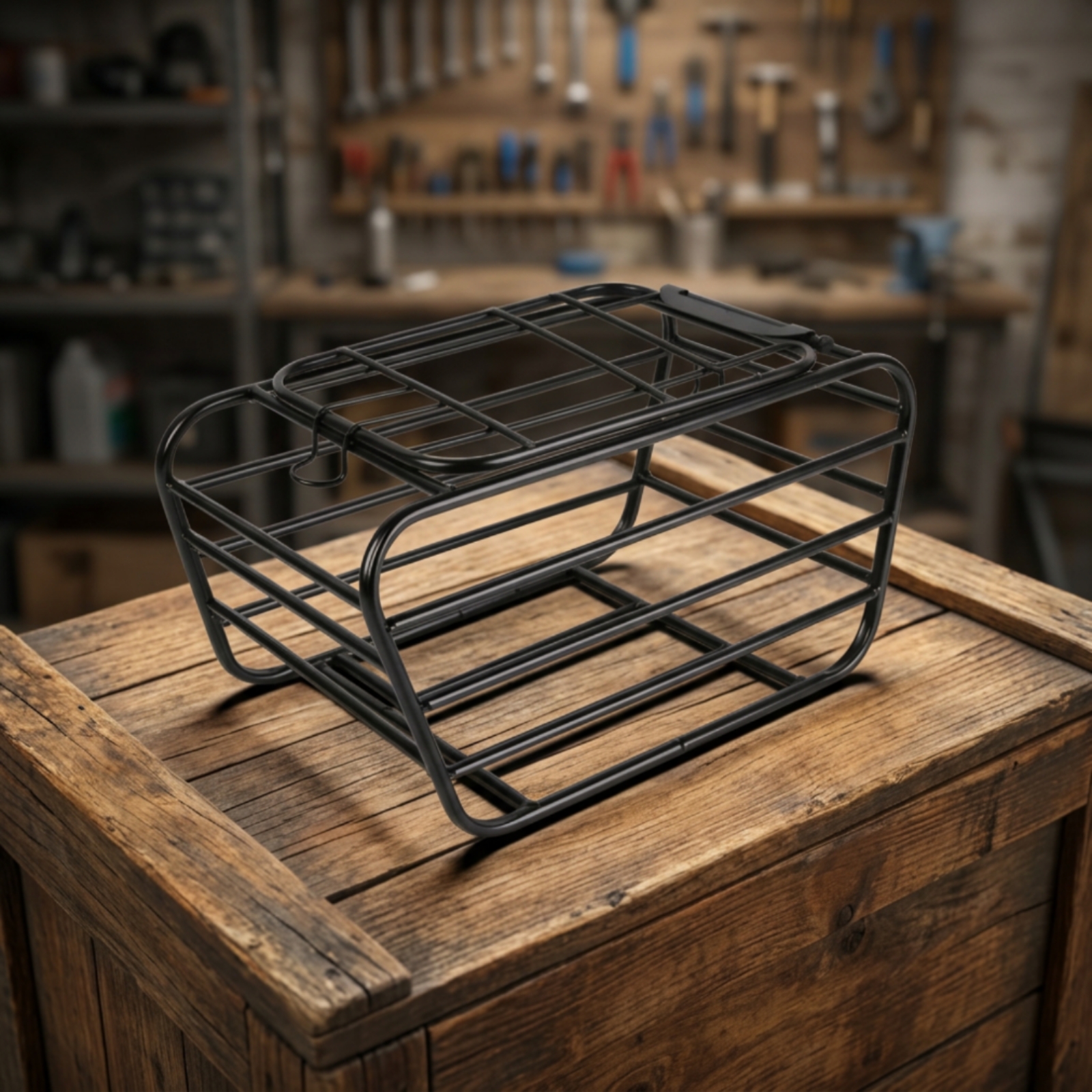 Cycle Rear Pet Carrier Basket  - đánh giá và giá Cycling Commuter