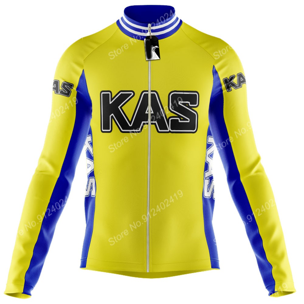 KAS Team 2023 Cycling Jersey S - đánh giá và giá Cycling Commuter Clothing