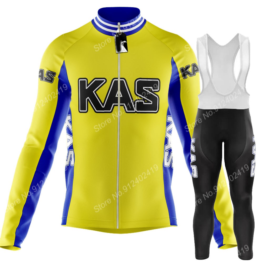 KAS Team 2023 Cycling Jersey S - đánh giá và giá Cycling Commuter Clothing