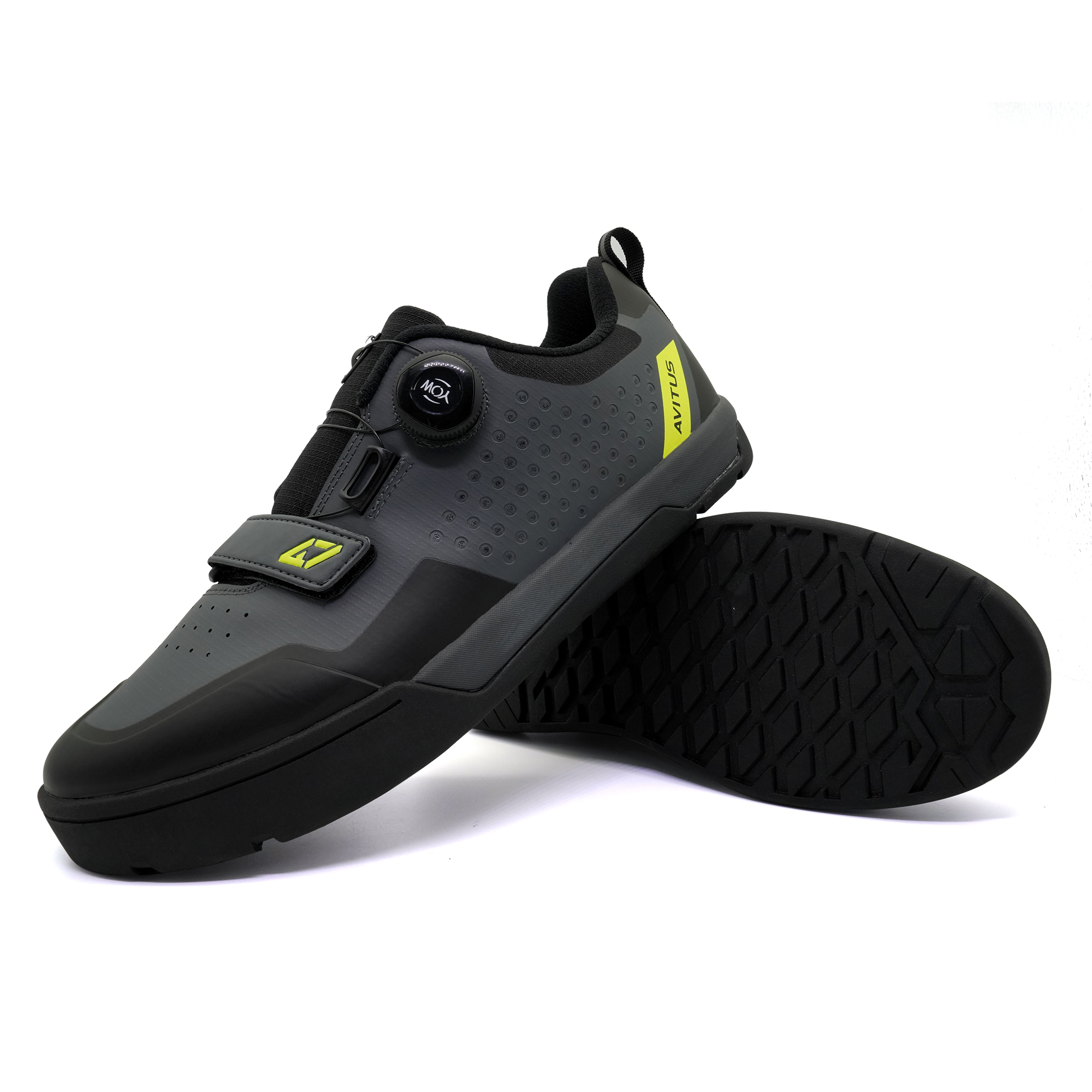 AVITUS Mountain Bike Shoes Zap - đánh giá và giá Commuting On Road Bike