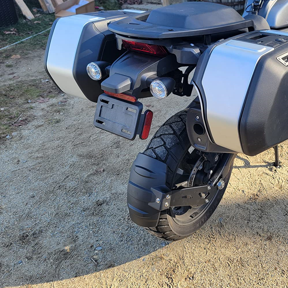 1 Set Moto Fender Rear Wheel C - đánh giá và giá Fender Mudguard Set