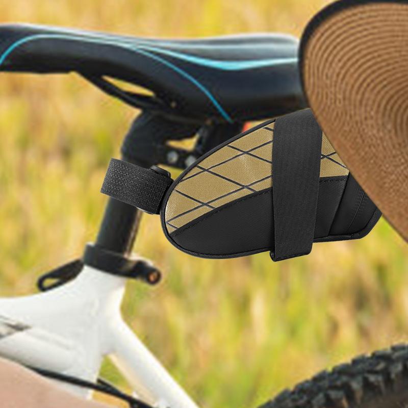 Bicycle Saddle Bag Under Seat  - đánh giá và giá Saddle Bag Under Seat