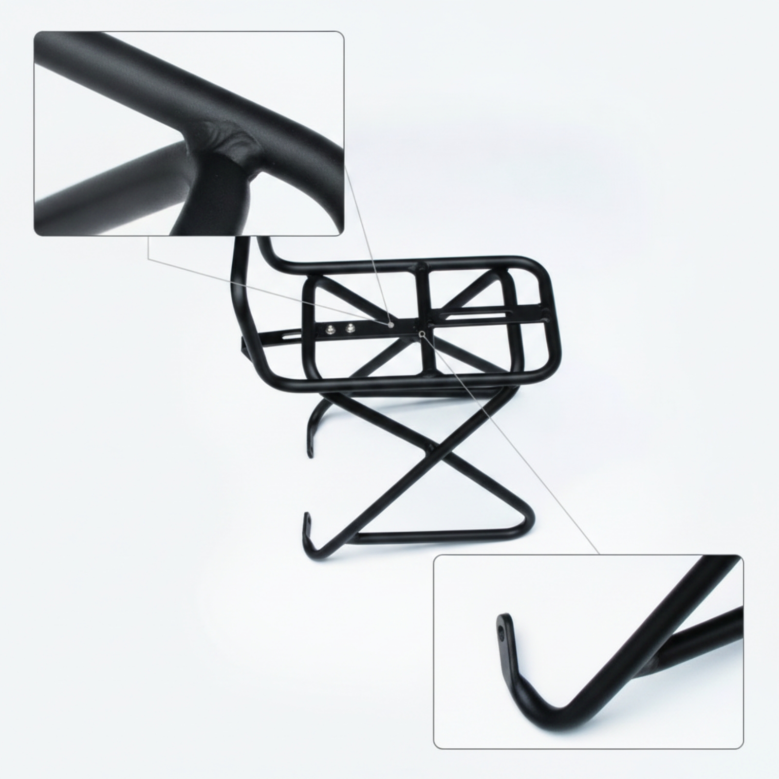Front Cycle Rack Heavy Duty Bi - đánh giá và giá Cycling Commuter