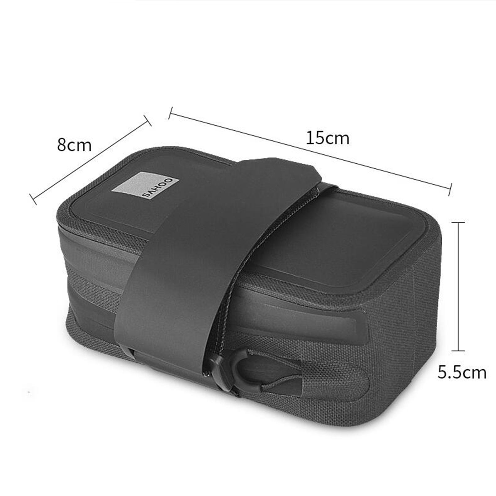 Bike Under Seat Bag Front with - đánh giá và giá Saddle Bag Under Seat