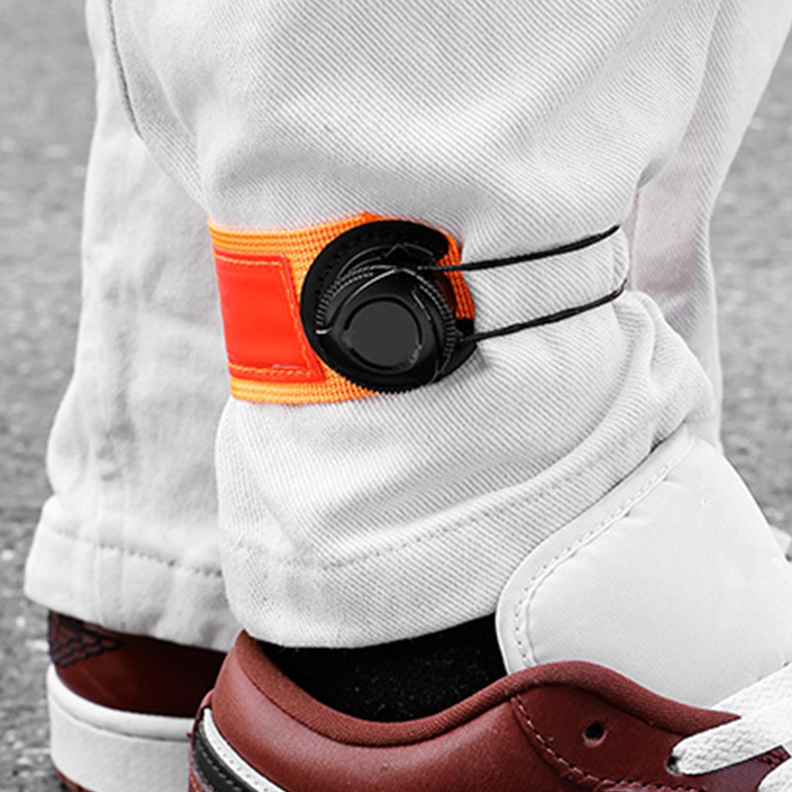 Pants Strap for Bike Reflectiv - đánh giá và giá Cycling Commuter
