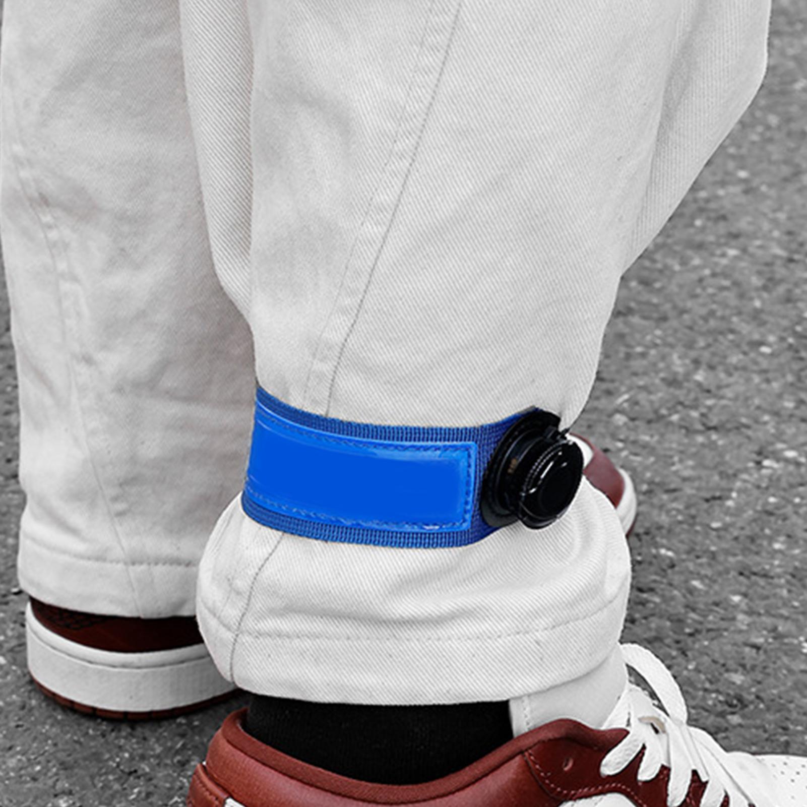 Pants Strap for Bike Reflectiv - đánh giá và giá Cycling Commuter