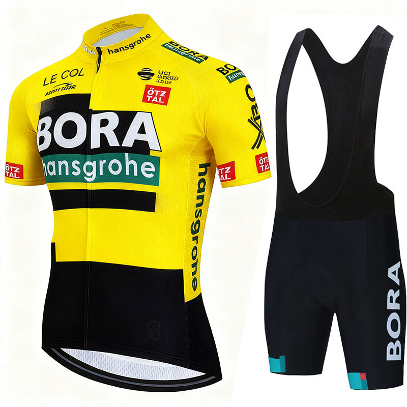 Men's Cycling Shorts UCI BORA  - đánh giá và giá Cycling Commuter Trousers