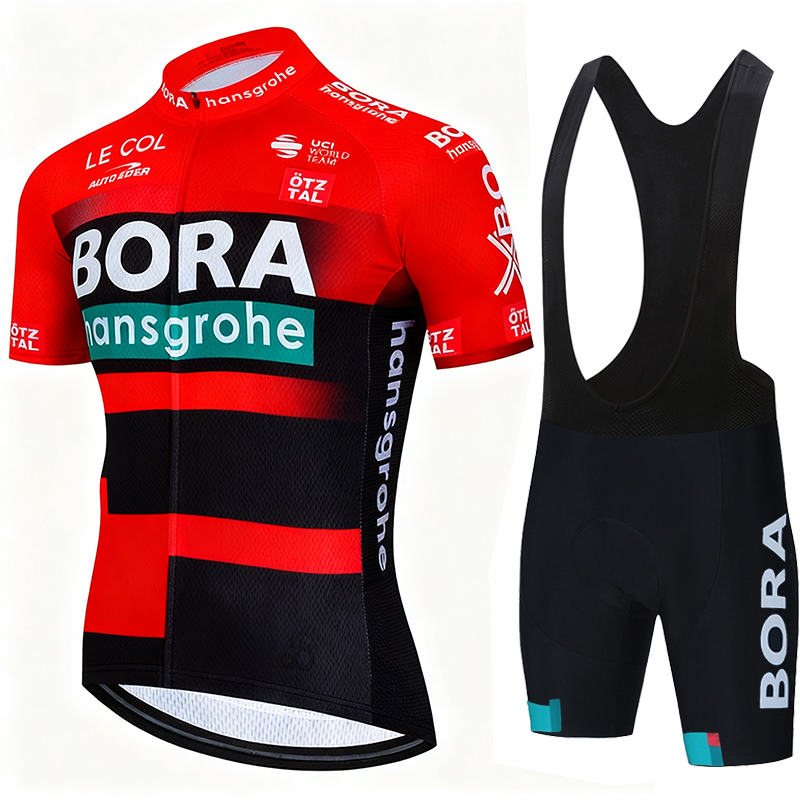 Men's Cycling Shorts UCI BORA  - đánh giá và giá Cycling Commuter Trousers