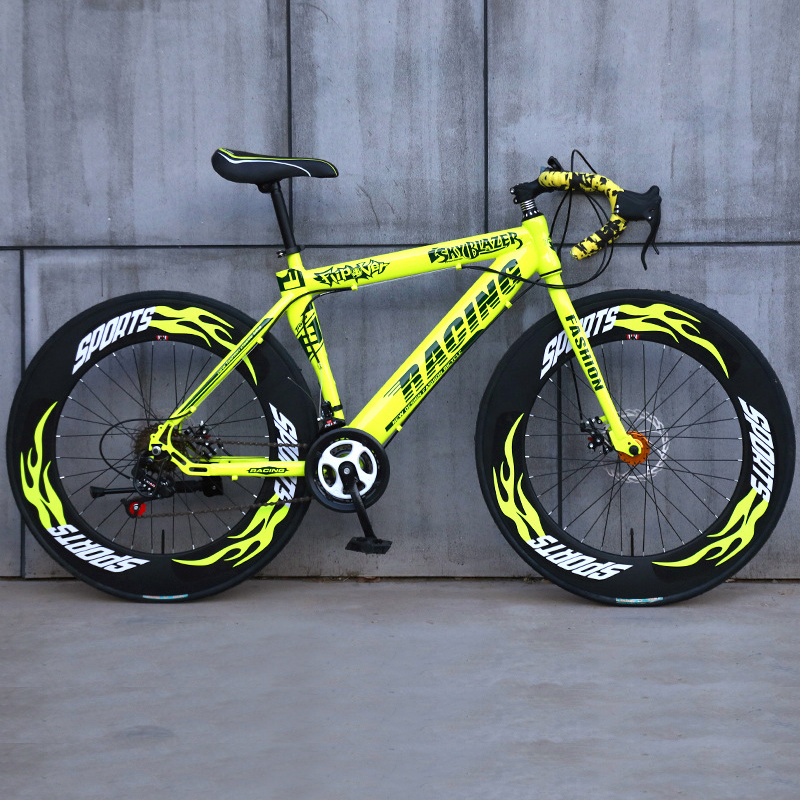 700C Road Bicycle 24 Speed Dis - đánh giá và giá Cycling Commute Speed