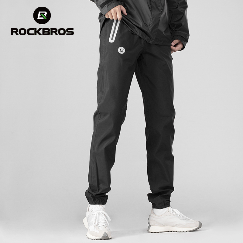 ROCKBROS Waterproof Hiking Pan - đánh giá và giá Cycling Commuter Trousers
