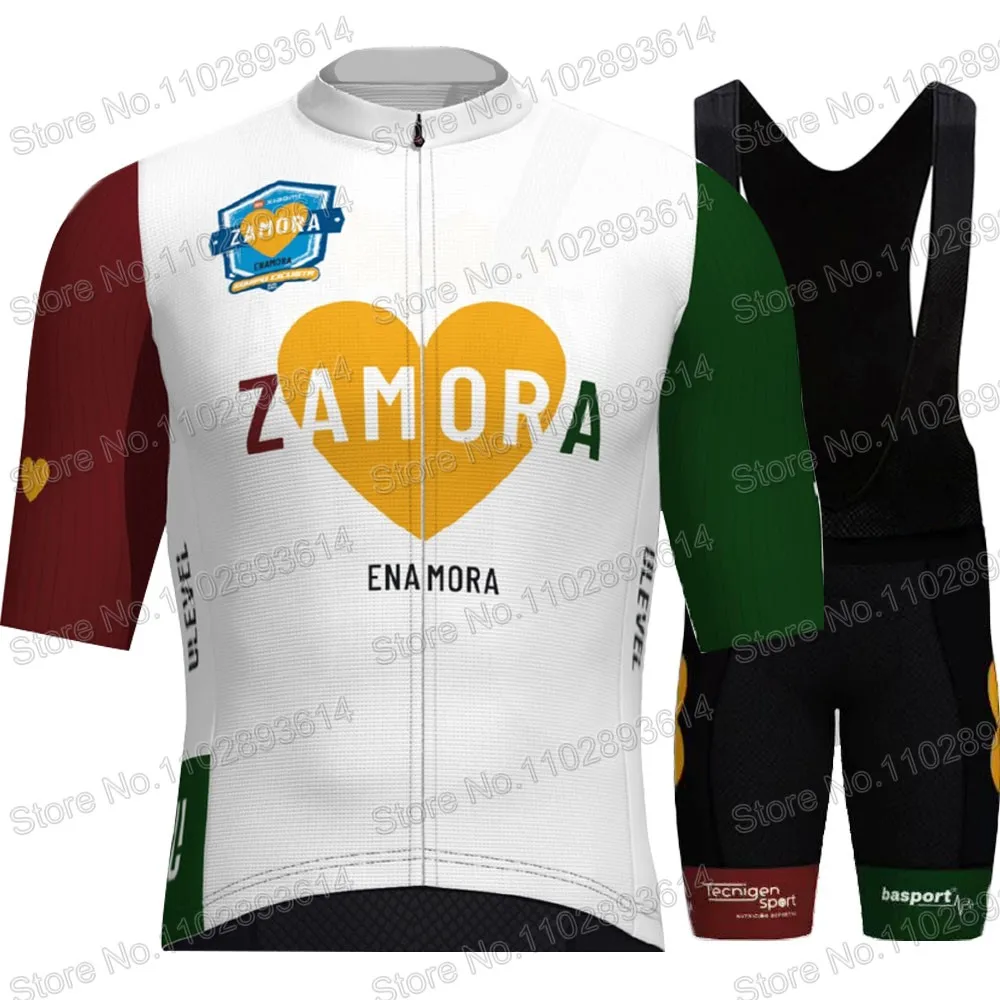 Zamora Enamora 2023 Cycling Je - đánh giá và giá Cycling Commuter Clothing