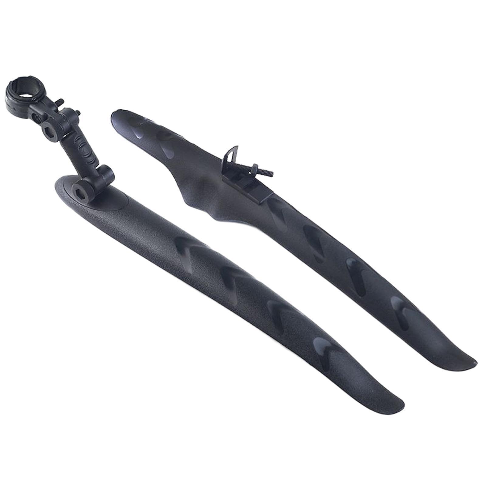Bike Mudguard Bicycle Fender 7 - đánh giá và giá Fender Mudguard Set