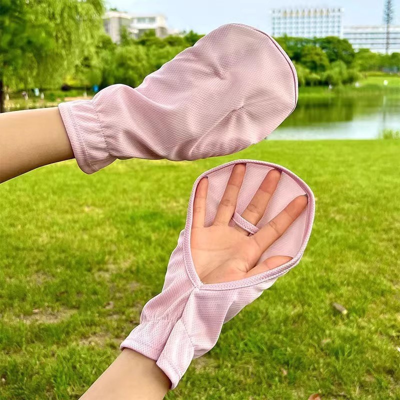 Summer UV Protection Gloves fo - đánh giá và giá Cycling Commuter