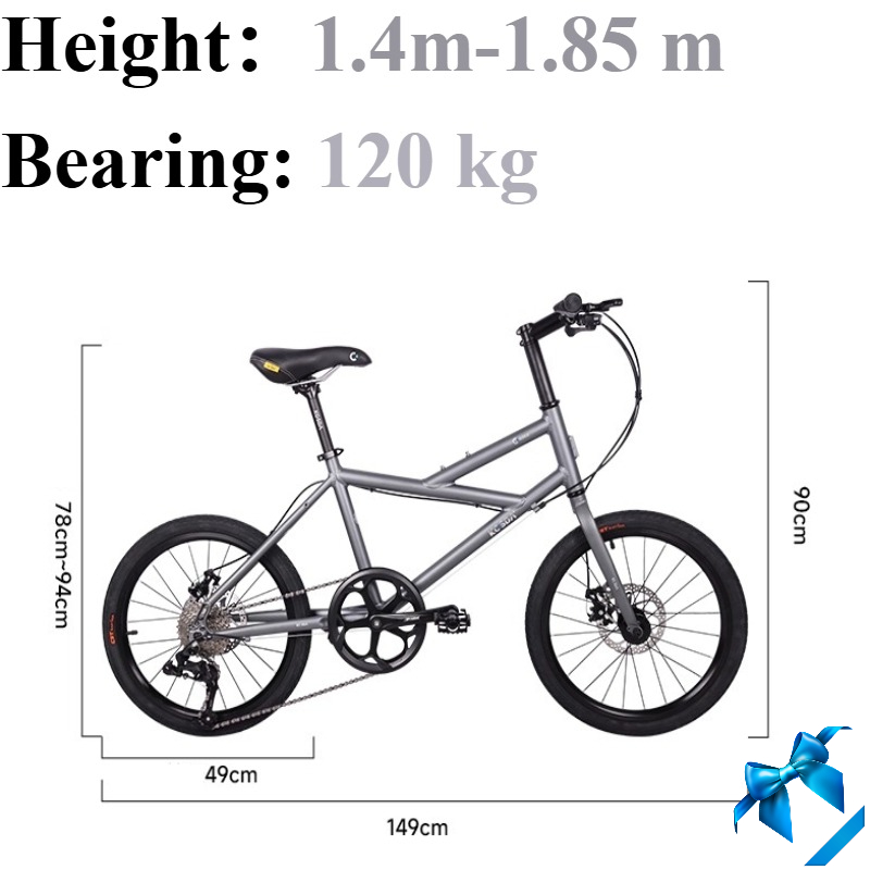 20Inch Aluminum Alloy Ultra-li - đánh giá và giá Cycling Commute Speed