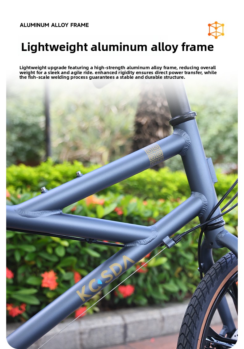 20Inch Aluminum Alloy Ultra-li - đánh giá và giá Cycling Commute Speed