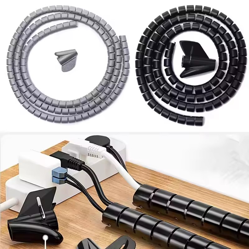 2M/1M Flexible Spiral Cable Wi - đánh giá và giá Cable Lock Flexible
