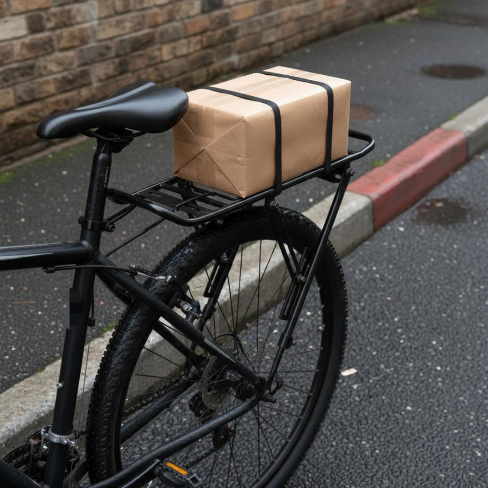 Fast Release Bike Rack Adjusta - đánh giá và giá Cycling Commuter