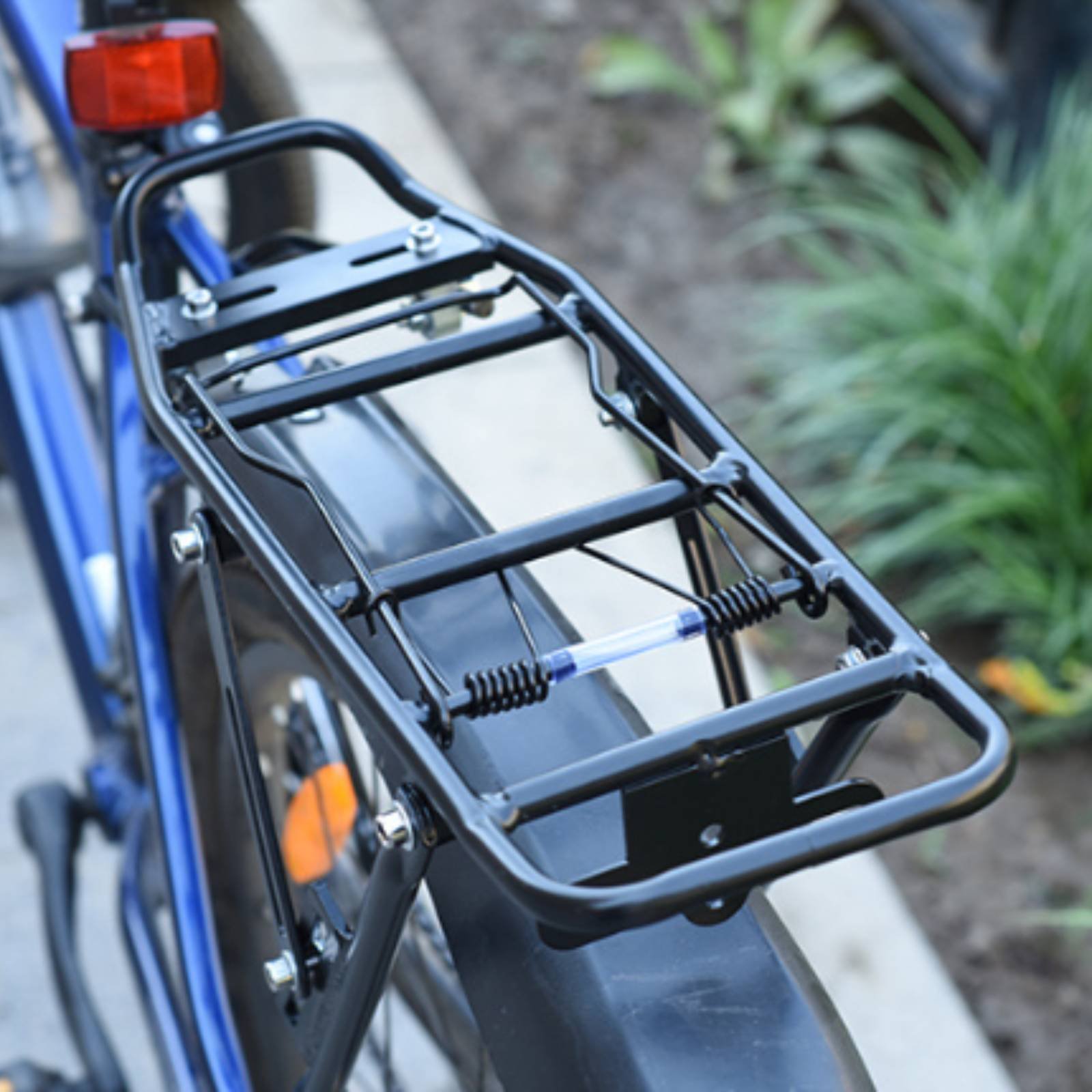 Fast Release Bike Rack Adjusta - đánh giá và giá Cycling Commuter